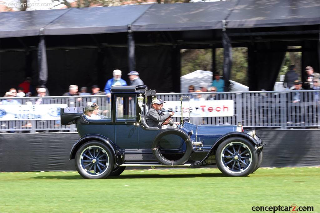 1915 Pierce-Arrow Model 38-C